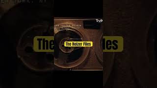 The Holzer Files shorts paranormal podcast [upl. by Nanyt]