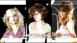 Vetrina 2013  Compagnia della Bellezza  Franchising  Hairstyle  Hairdesign [upl. by Yztim]