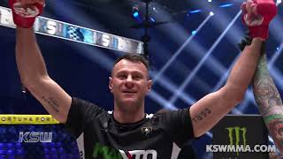 XTB KSW 90 Event Highlights [upl. by Sil926]