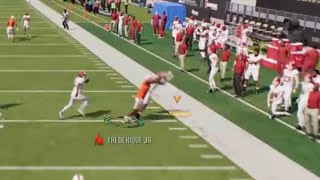 Game Saving Pick  Miami vs Alabama [upl. by Nonnaehr786]