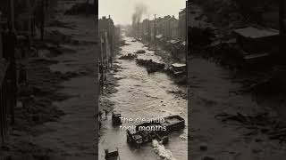 The Boston Molasses Flood of 1919 shorts [upl. by Moser885]