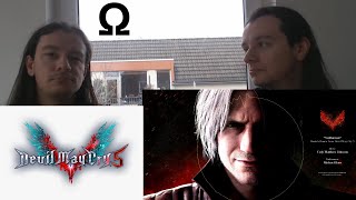 REACTION Subhuman  Dantes Battle Theme  DMC5 [upl. by Anera]