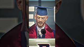 Best graduation speech ever motivation mindset speech graduation inspirational success rich [upl. by Ludwog]