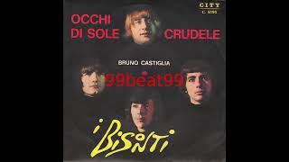 I Bisonti  Occhi di sole 1966 [upl. by Wrigley]