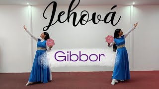 Rutina de Danza Pandero para “JEHOVÁ GIBBORquot [upl. by Kendyl]