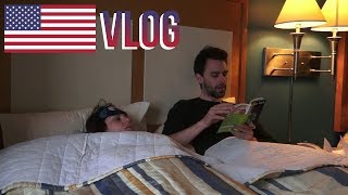 GROSSE B4ISE AU MOTEL  VLOG NEWYORK 3 [upl. by Leviram]