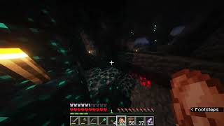 Looting Ancient City  Minecraft with bros Part20 [upl. by Assed380]