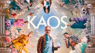 KAOS Trailer español [upl. by Ellerrehs]