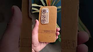 Unboxing Oppo Reno 12 Pro made with cardboard unboxing smartphone shortvideo art mobile [upl. by Alleroif566]