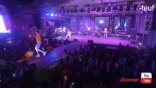 Wally seck live 2018 by Tteuf [upl. by Airret]