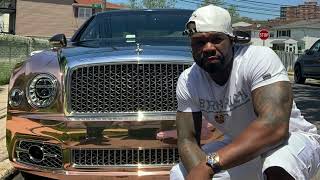 FREE 50 Cent Type Beat  quotIn The Hoodquot [upl. by Namas]