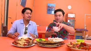 Ncess Jatuh Cinta Sama Kepiting Saus Padangnya  Best Moment Bikin Laper 14920 [upl. by Melgar]