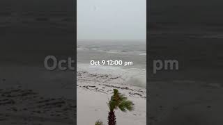 Fort Myers Beach HurricaneMilton [upl. by Kcirdorb]