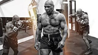 Mike Tyson  I Am Best Ever  Training for Jake Paul [upl. by Hcirdla]