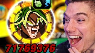 They already buffed Broly actually so stupid [upl. by Pournaras527]