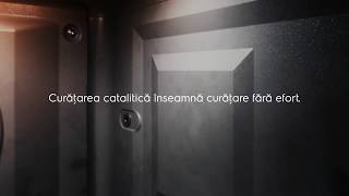 Autocuratare catalitica Electrolux 2019  FLANCO [upl. by Seyah]