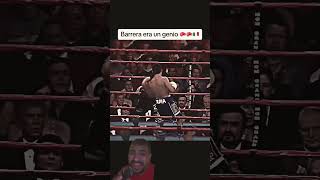 Terrible morales vs Barrera boxing boxeo boxeomexicano [upl. by Enorej]