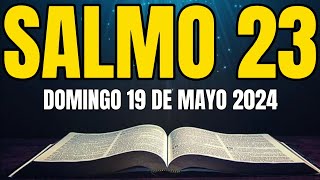 🥰SALMO 23 ORACIÓN de PROTECCIÓN [upl. by Davie]