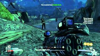 Borderlands The Zombie Island of Dr Ned Walkthrough  Here We Go Again  Part 1 [upl. by Mahtal385]