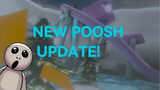 I played Poosh for the first time NEW UPDATE [upl. by Nahpets]