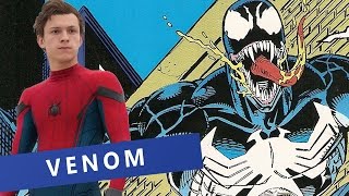 VENOM Alles zu SpiderMans härtestem Gegner [upl. by Latashia]