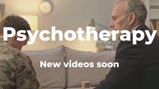 Somethings Coming Get Ready for New PSYCHOTHERAPY videos [upl. by Hammond]