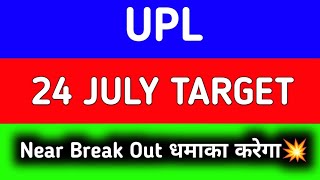 UPL share price target tomorrow  UPL share latest news today  UPL share target tomorrow [upl. by Garvy895]