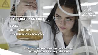 Biología Marina UNAB 2024 [upl. by Assilem765]