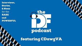 CDawgVA talks history career and philanthropy [upl. by Enitsirc351]