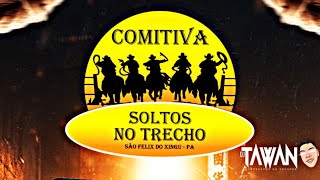 CD COMITIVA SOLTOS NO TRECHO  FORRO 2023 — DJ TAWANN [upl. by Vernen]