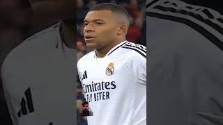 Mbappe penalty miss vs Liverpool football ucl liverpool realmadrid shorts mbappe ynwa viral [upl. by Ailegnave]