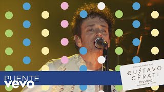 Gustavo Cerati  Puente En Vivo en Monterrey [upl. by Ahsilram]