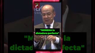 ¡quotMORENA LA DICTADURA PERFECTAquot politica [upl. by Erund]