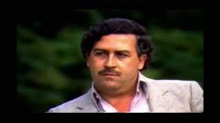 Pablo Escobar Interview [upl. by Eanahs]