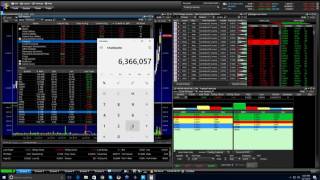 How to find stocks to trade using sector scanner  Interpreting volume  Options Trading  Day trade [upl. by Ardnaet51]