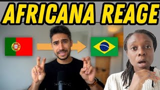 COMO ASSiM PORTUGUESES FALANDO O PORTUGUÊS Do Brasil SERÁ MAS FÁCiL PortugueseWithLeo [upl. by Ian]