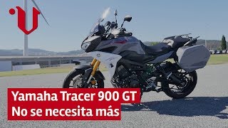 YAMAHA TRACER 900 GT  No se necesita más ►► Sobre Ruedas [upl. by Miyasawa]