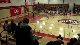 Mesabi East Girls Basketball vs Cherry 112224 [upl. by Nnyrat220]