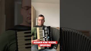 youtubeshorts accordion reels music biesiada [upl. by Yablon529]