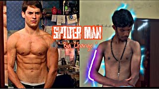 Peter Parker Gets His Powers  quotBig Changequot Transformation Scene  SpiderMan 2002  Remake [upl. by Anialahs]