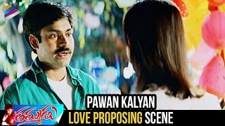 Preeti Jhangiani upset about Pawan Kalyans love Thammudu Movie Scenes  Ali Aditi Gowitrikar [upl. by Birgitta279]