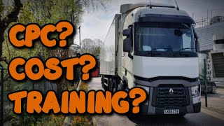 How to become a HGV driver in 6 easy steps UK [upl. by Eerazed]