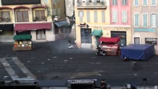 Disneyland Resort Paris  Moteurs Action part 3 HD [upl. by Sirronal]