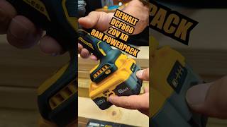 DeWALT 8AH POWERPACK  MILWAUKEE HO COMPARED for KING of IMPACT DRIVERS [upl. by Seidule]