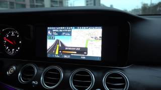 Mercedes W213 MirrorLink Activation [upl. by Ellette869]