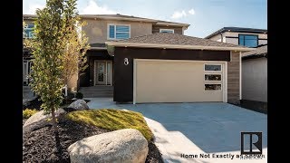 42 Snowberry Circle Winnipeg MB [upl. by Alain]