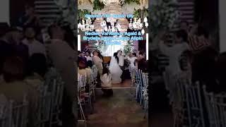 Brydelle Aliping and Nedlee Val Ramos Agaid Wedding  Igorot cultural Dance isabelstyle2686 [upl. by Hunt]