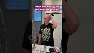 The best way to shave your head [upl. by Nosniv]