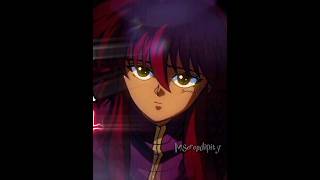 Kurama x Botan  AMVEdit  Substance 03 Greedo yuyuhakusho love amv edit amvedit substance [upl. by Jeaz]