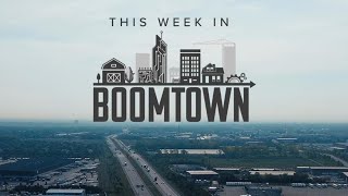 This Week in Boomtown Big Tech energy use focus on carbon footprint new hospital tower [upl. by Mathur]